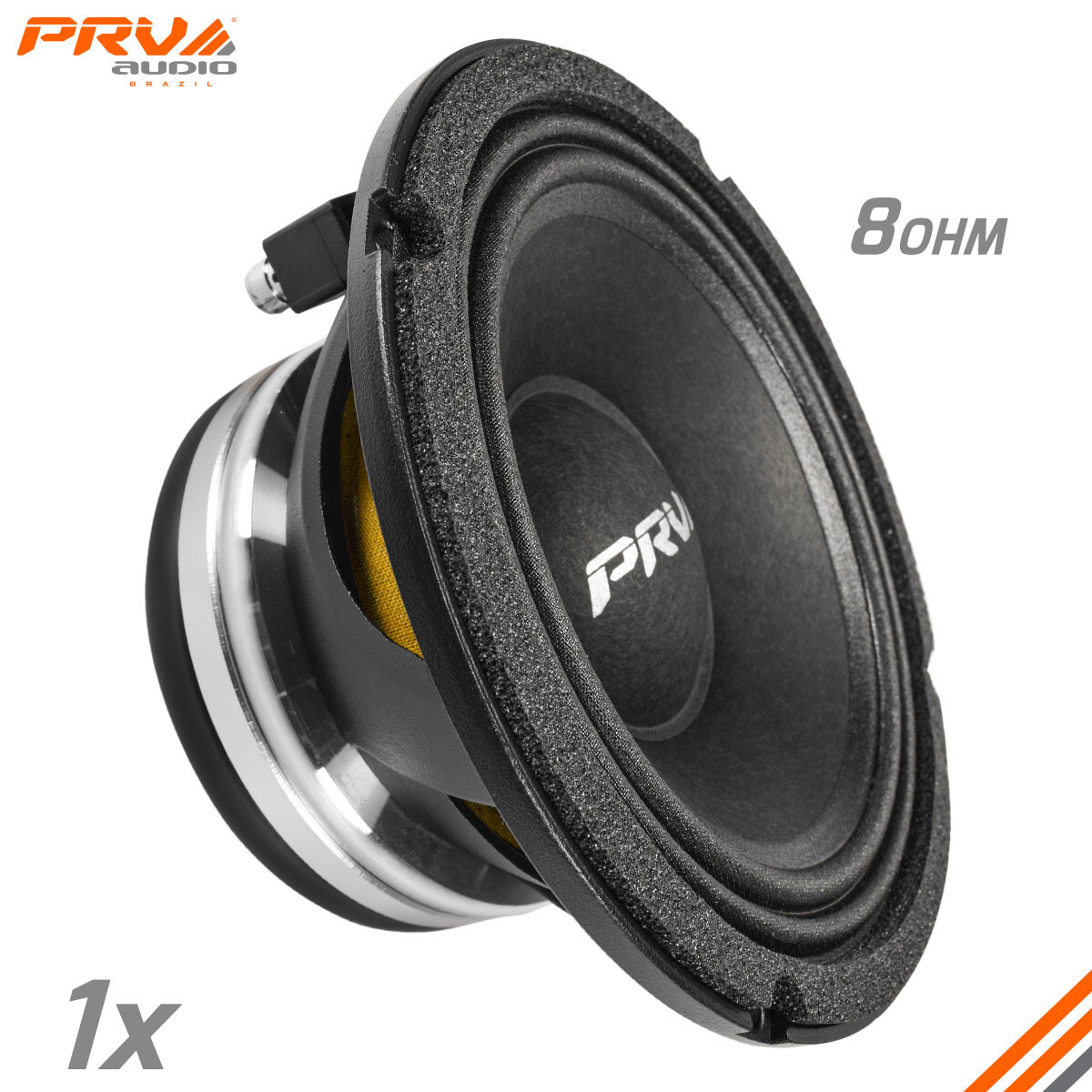 1x PRV Audio 6MR600X-NDY 6.5