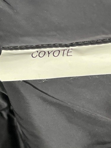 Kanuk Winter Jacket , Coyote Design, Size 2 (XL) - Picture 5 of 6
