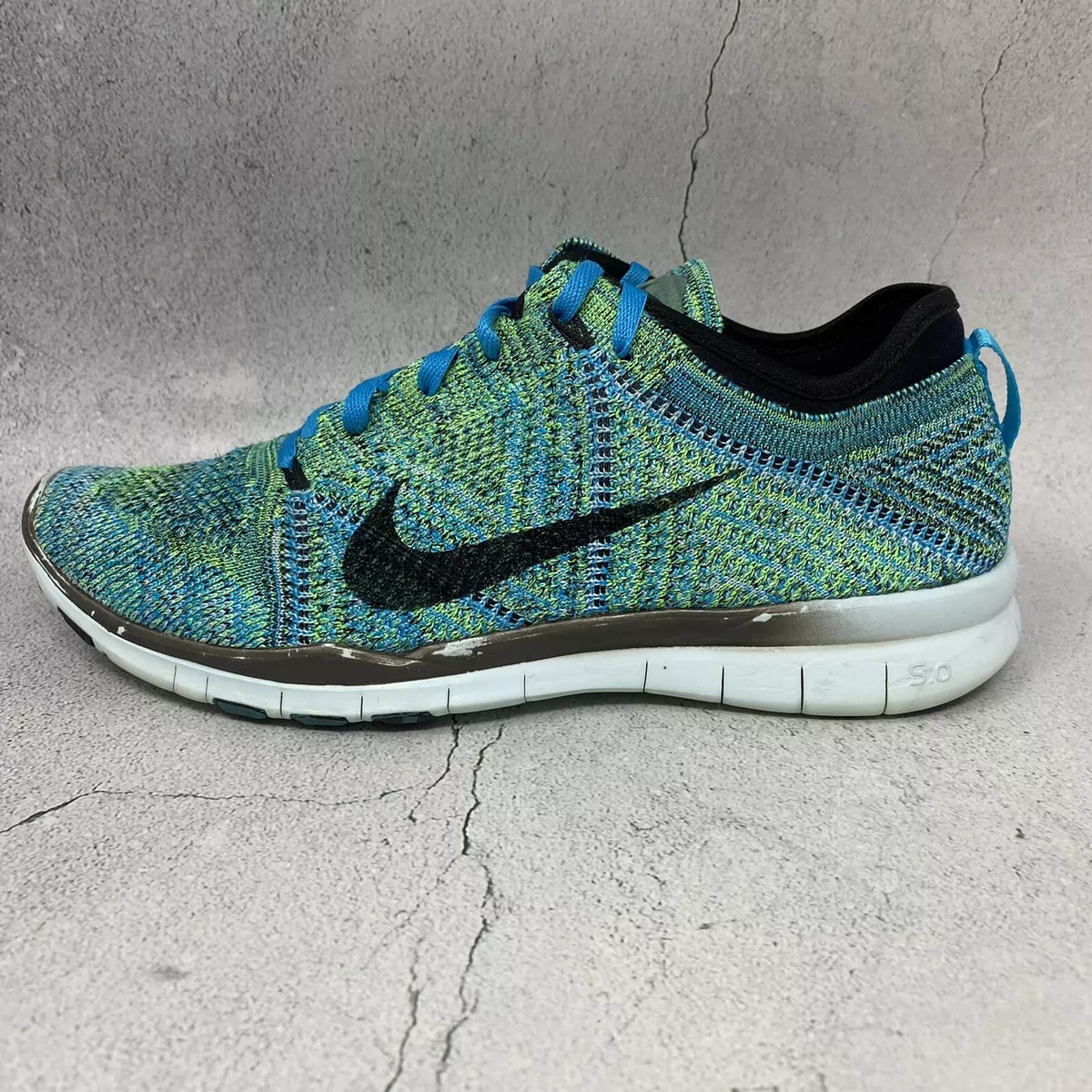 Women's nike free 5.0 tr cheap flyknit training shoes