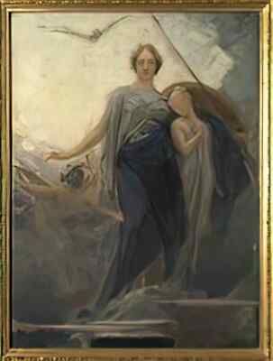 Maximilian Pirner Foto A4 Max Pirner 1854 1924 Laska Myslenka A Zivot Studie