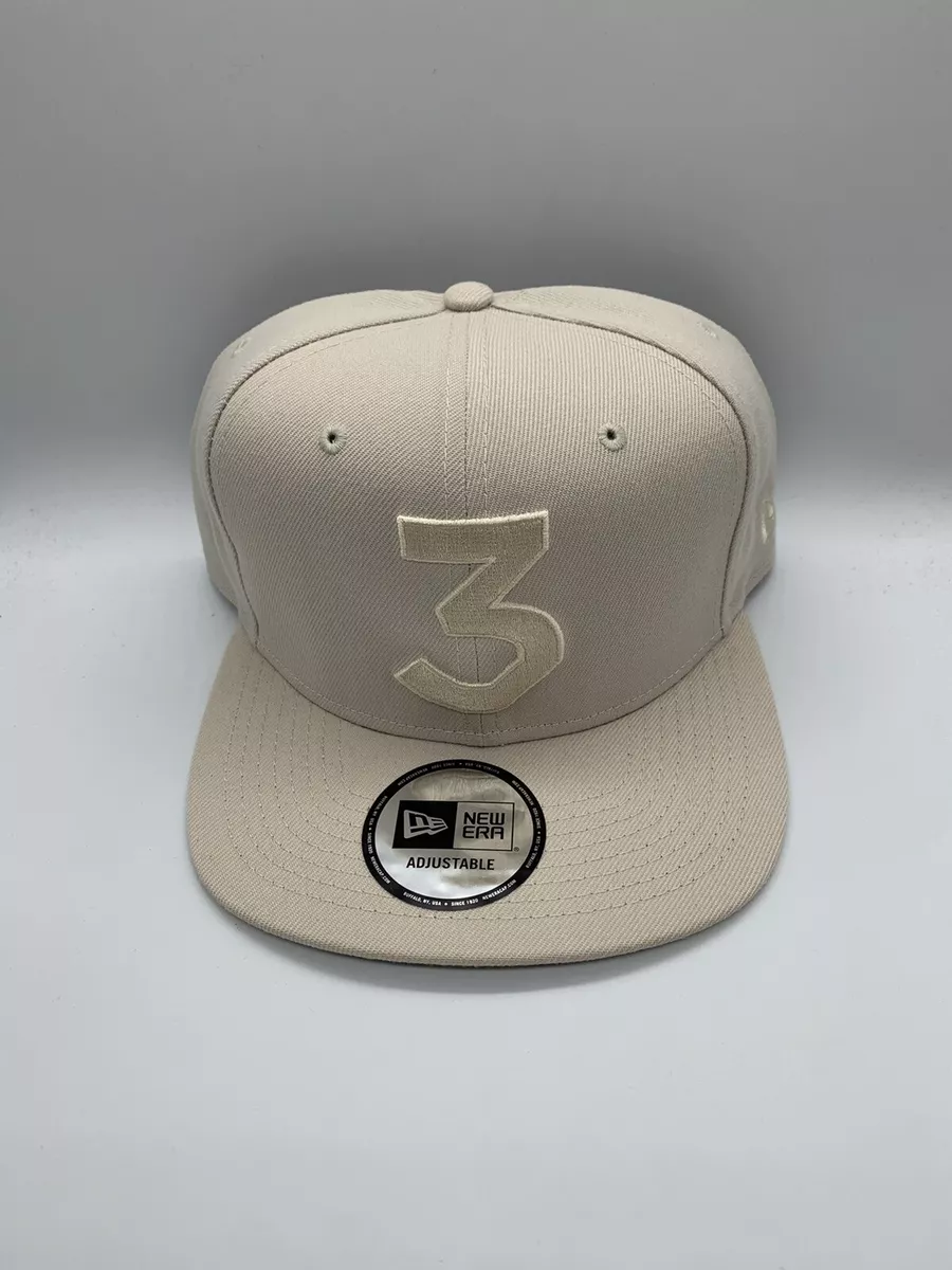 Chance the rapper cap new era outlet