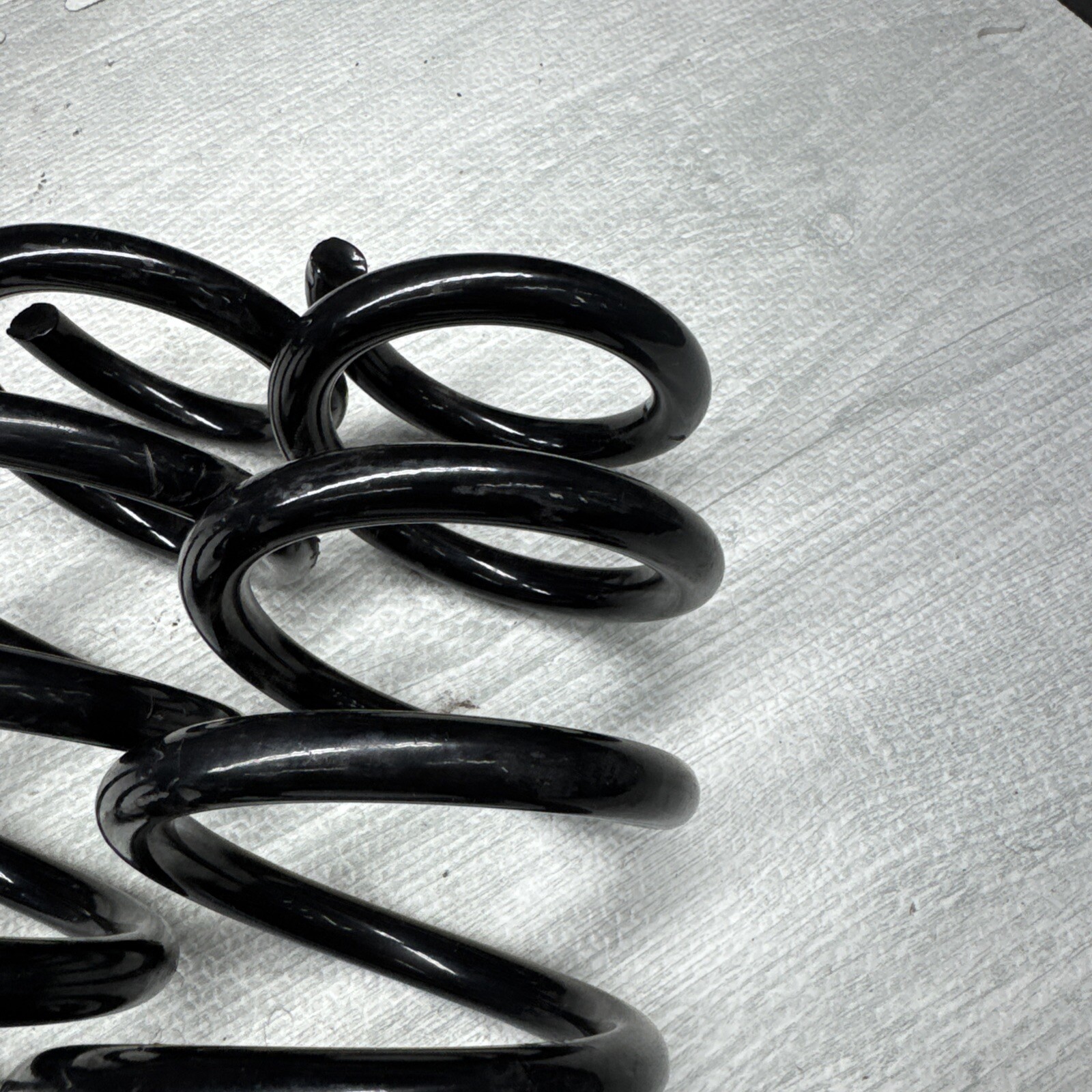 LAMBORGHINI HURACAN RIGHT LEFT REAR SPRINGS OEM 4T0512019AJ
