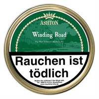 Ashton Winding Road 50G Pfeifen Tabak
