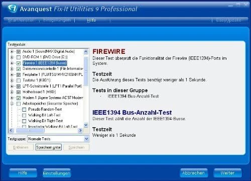 Fix-It Utilities 9 Professional DVD-Box 3 PC (Windows XP / Vista) (NEU/OVP) - Bild 4 von 4