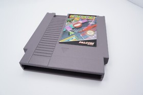 Crackout Nintendo | Nintendo NES | PAL | Completo | Testato e Funzionante