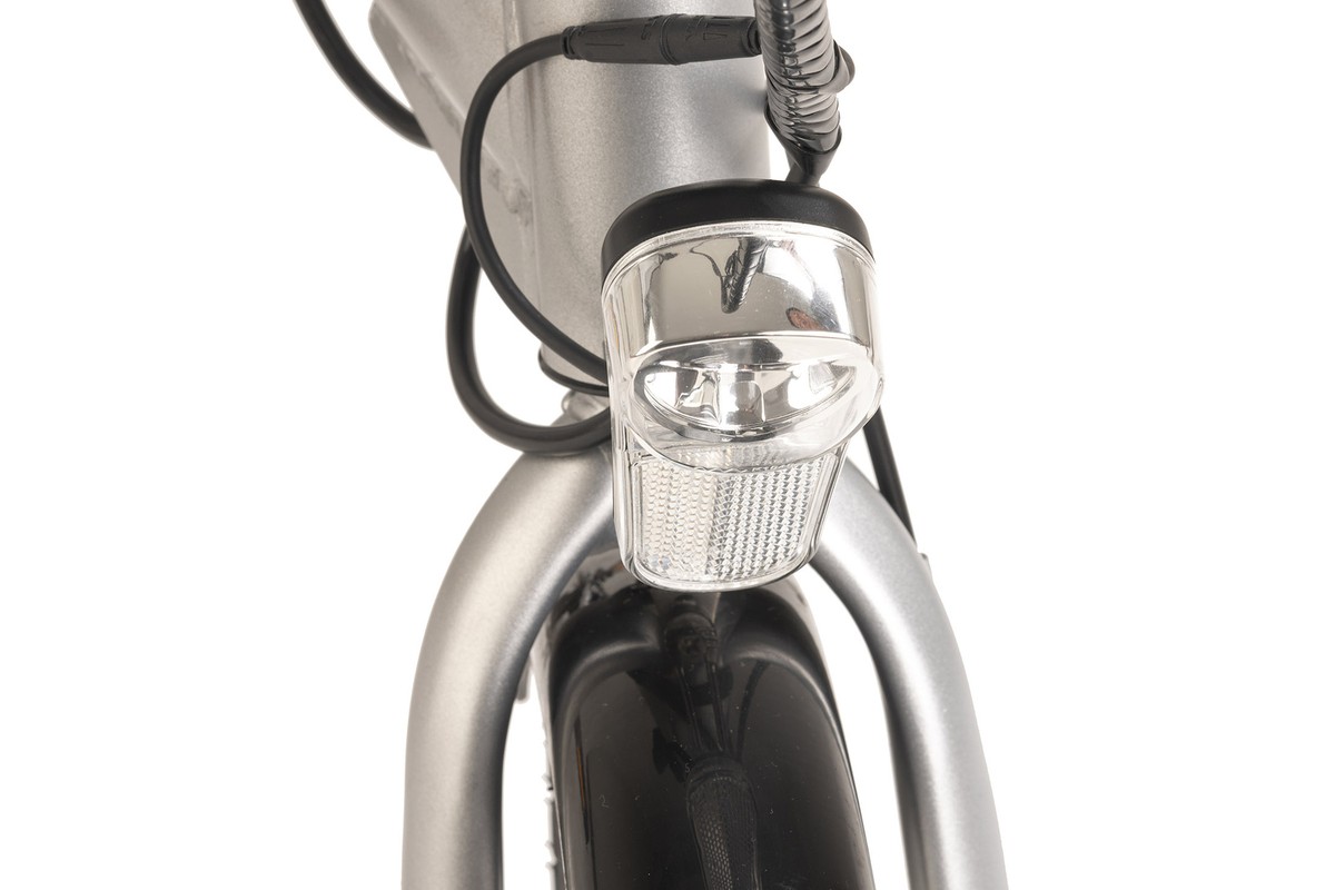 Vélo Pliant électrique Skyjet 16″ – Noir, 250W, Autonomie 155E, Taille 150-185 Cm