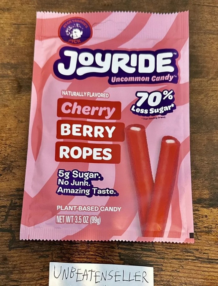Joy Ride Ryan Joyride Candy Ryan Trahan 🍬ALL FLAVOURS 🚚 IMMEDIATE DISPATCH 🤚 UK ...