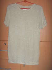 In good condition Shiny Top / Blouse with pocket *Free Post