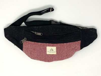 sustainable fanny pack