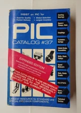 PIC Design Corp. Precision Instrument Components Catalog #37 1974