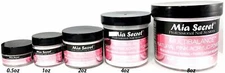 Mia Secret Natural Pink (Multibalance) Acrylic Powder - CHOOSE YOUR SIZE