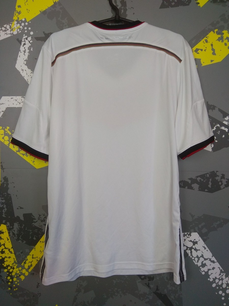 Germany Jersey 2014 World Cup Home M Shirt adidas Soccer Football