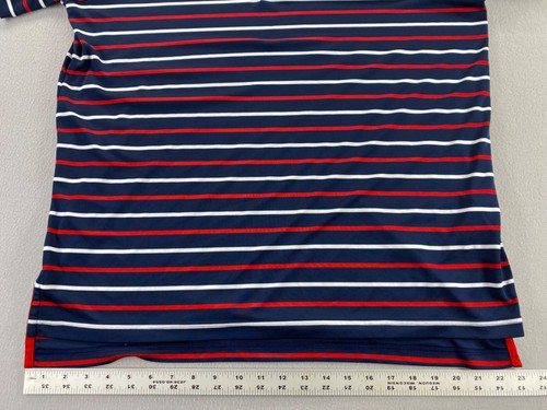 2020 Ryder Cup Whistling Straits POLO GOLF Ralph Lauren Striped Shirt Size XL - Picture 12 of 16
