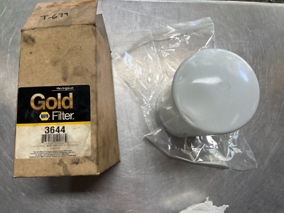 3644 Napa Gold Fuel FILTER 33644 WIX | eBay