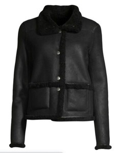 tory burch shearling jacket