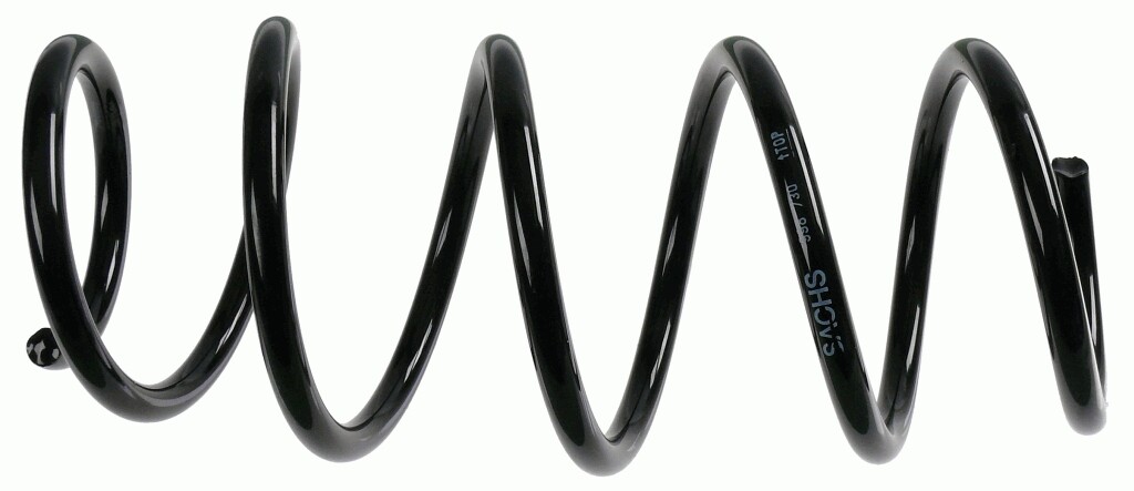 998 730 SACHS Coil Spring for OPEL,VAUXHALL