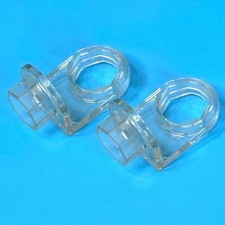 Capsela Motorized Science Construction Toy Replacement Parts Pieces Lot of 2