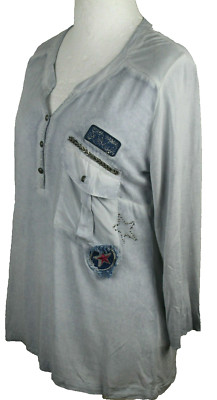 Tredy Bluse Damen Gr.42,sehr guter Zustand