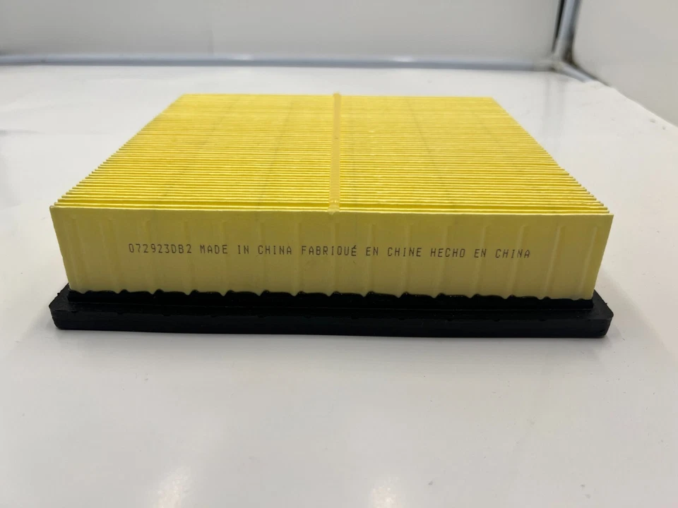 Filtro de aire Beck/Arnley 042-1807 cantidad 2 para Toyota Sienna Avalon Camry 2011-2019 Foto 4 de 4
