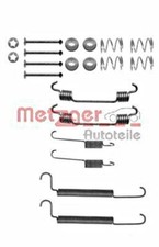 Metzger Bremsbacken Zubehörsatz Für OPEL VAUXHALL Astra F Cc Van Tour 1605985