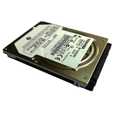 Toshiba MK1655GSX 160GB 5400RPM SATA 2.5