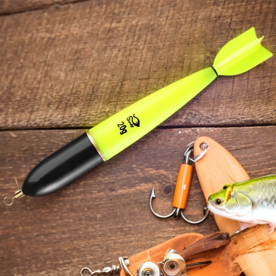 Fishing Night Float Light Up Bobbers Fishing Drift Floats Fishing