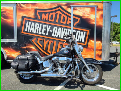 2011 Harley-Davidson Softail Heritage Classic
