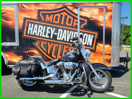 2011 Harley-Davidson Softail Heritage Classic