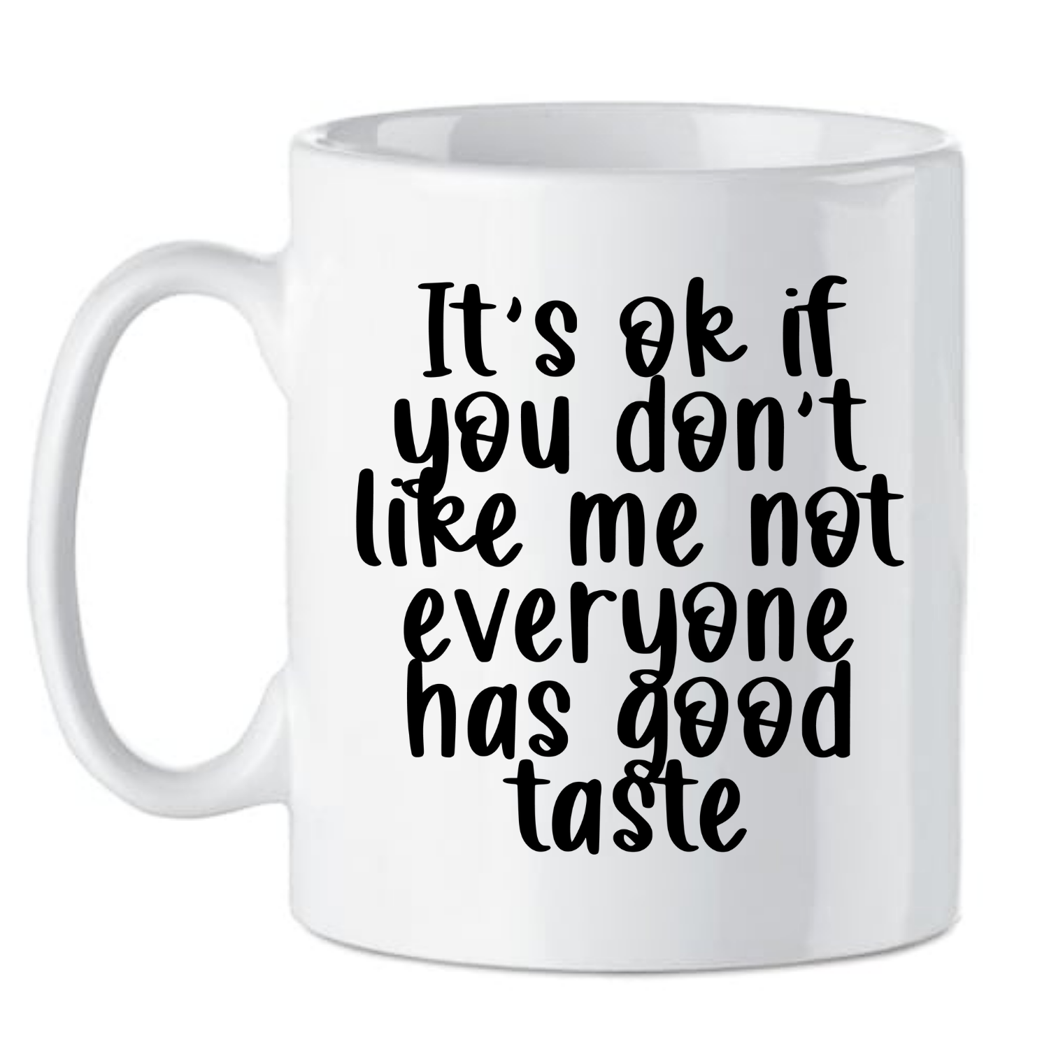 Hilarious Funny Office Quotes Custom Mug Cup Funky Novelty Perfect Gift