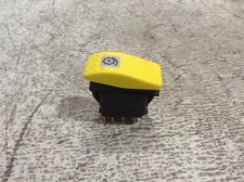 Carling Technologies VDD1 2 Position Switch Yellow 20 A 12 VDC Mower New TSC