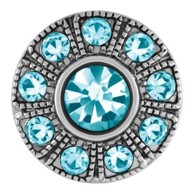 Ginger Snaps Birthstone March Glam