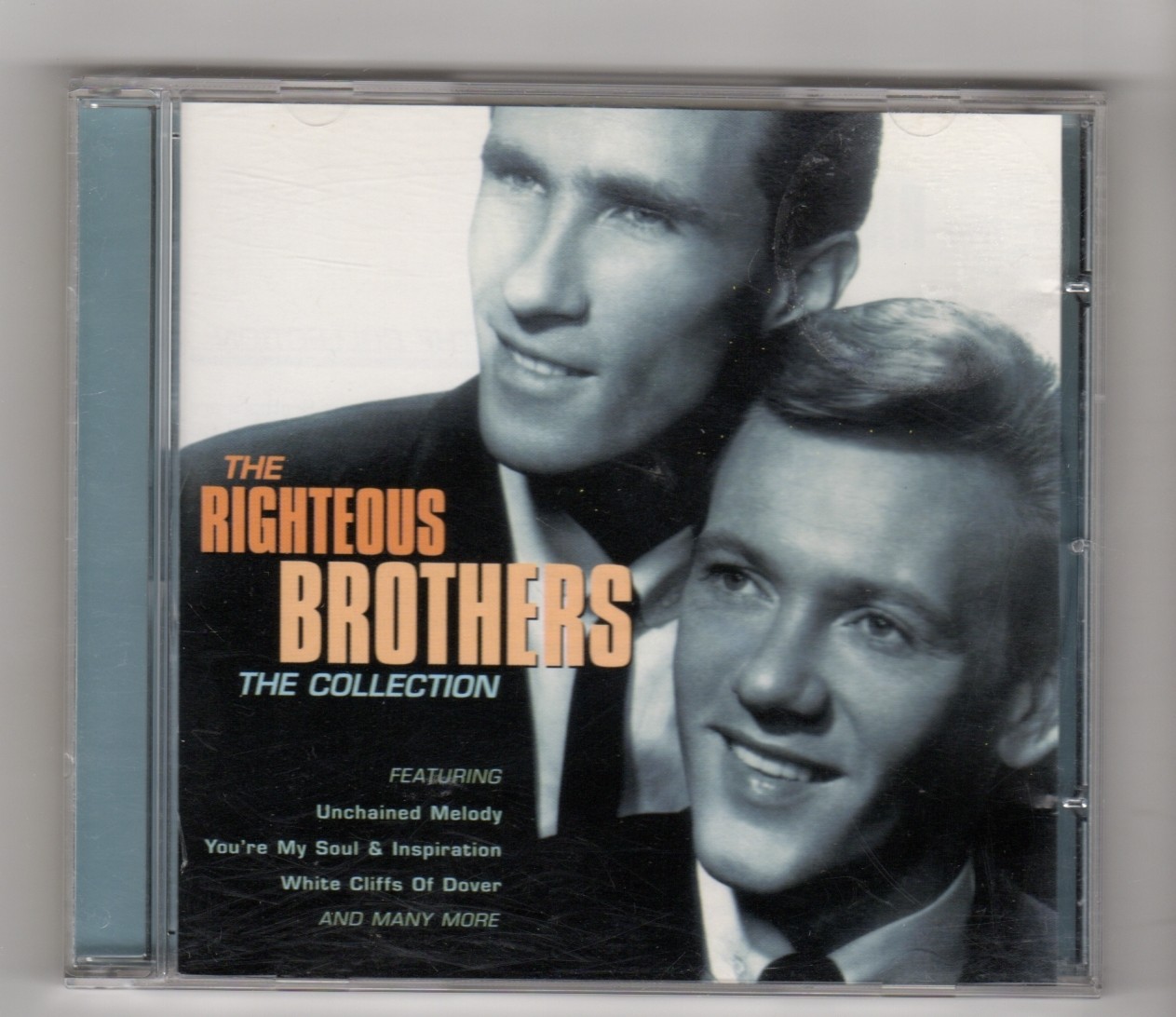 (HZ660) The Righteous Brothers, The Collection - 1999 CD