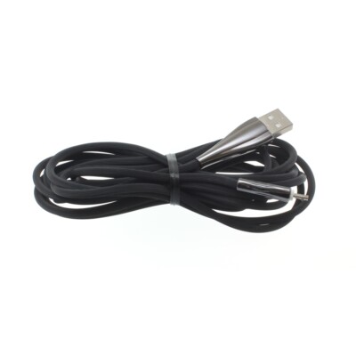 Charger Cord 10ft USB Cable Power Wire MicroUSB Long TPE Fast Charge for Tablets