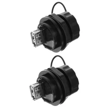 Connector Usb Adaptor Extension Male Female Adapter Data