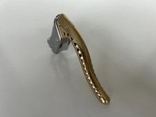 NOS Straßenbremshebel Mafac Course 519 70er-80er Road Brake Lever (Gold) (1x)
