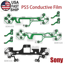 OEM Conductive Film Keypad Flex Cable For Son...