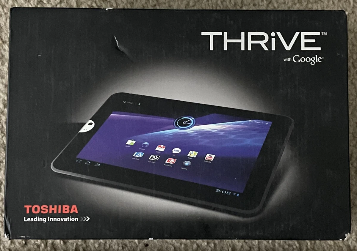 ZhouYunDa Coque pour Toshiba Thrive At100-100 At105-T1016 Coque