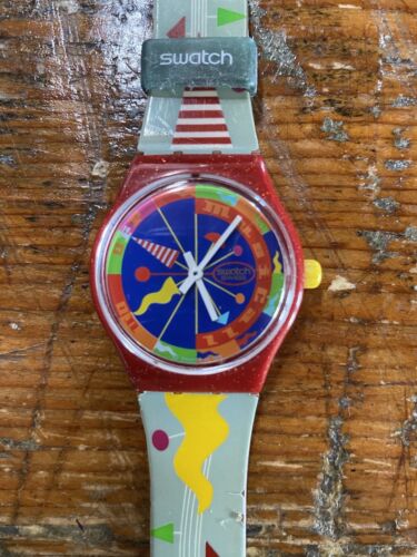 swatch MUSICAL - Picture 1 of 3