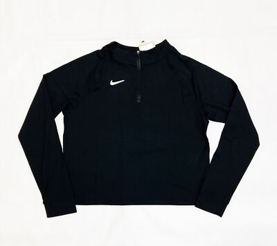 Nike Court Dri-FIT Victory Long-Sleeve 1/2-Zip Tennis Top Women's