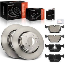 Plaquette de frein BMW 740