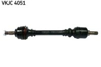 SKF Antriebswelle Vorne Links FüR Peugeot 2008 207 208 3008 308 5008 II