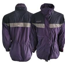 Columbia Boulder Ridge Jacket Purple  Womens M