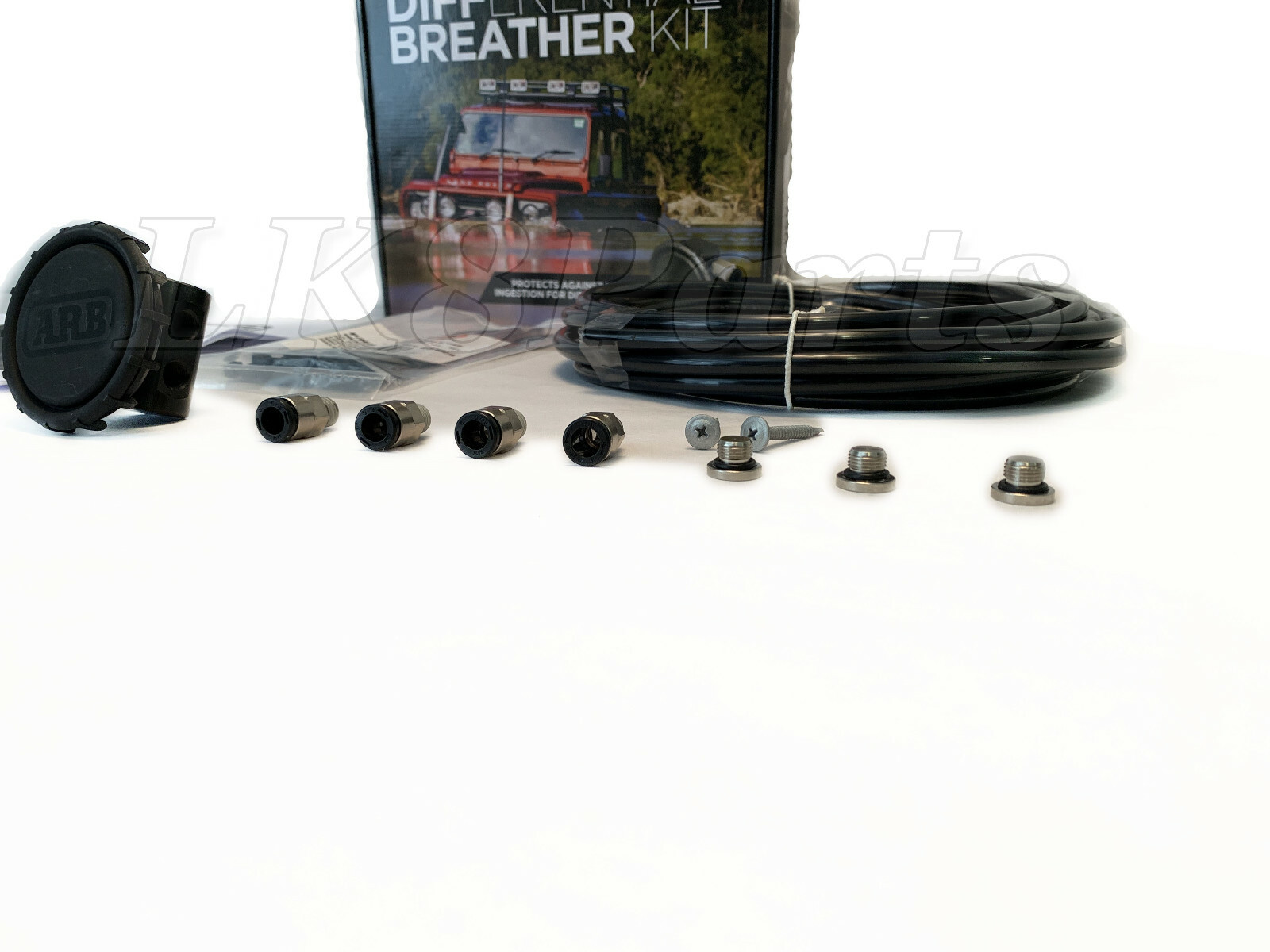 Купить ARB 170112 Differential Axle Breather Kit на Аукцион из Америки с доставкой в Россию