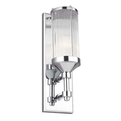 Elstead Paulson LED Wandleuchte G9 Chrom IP44