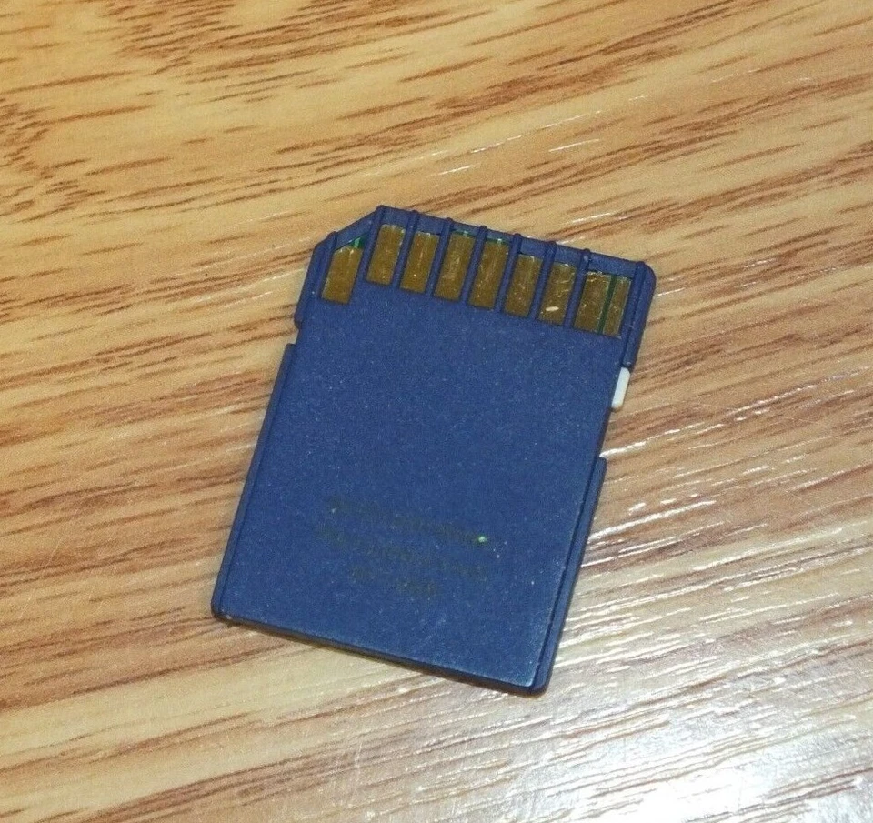 Genuine HP (L1875A) 512MB Secure Digital Memory Card  - Image 2 of 3