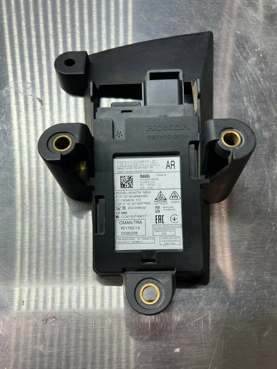 HONDA RADAR SENSOR ASSEMBLY BLIND 