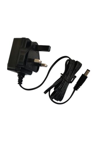 9V Early Learning Centre Sing-Along CD Player power supply replacement adapter - Afbeelding 1 van 1