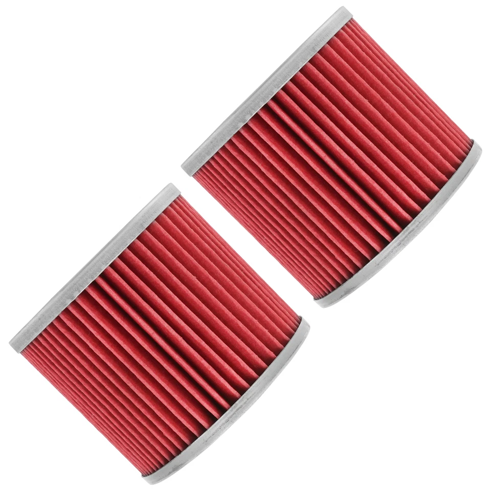 Oil Filter for Suzuki GS550 1977 1978 1979 1980 1983 1984 1985 1986 2-Pack - Image 4 of 4