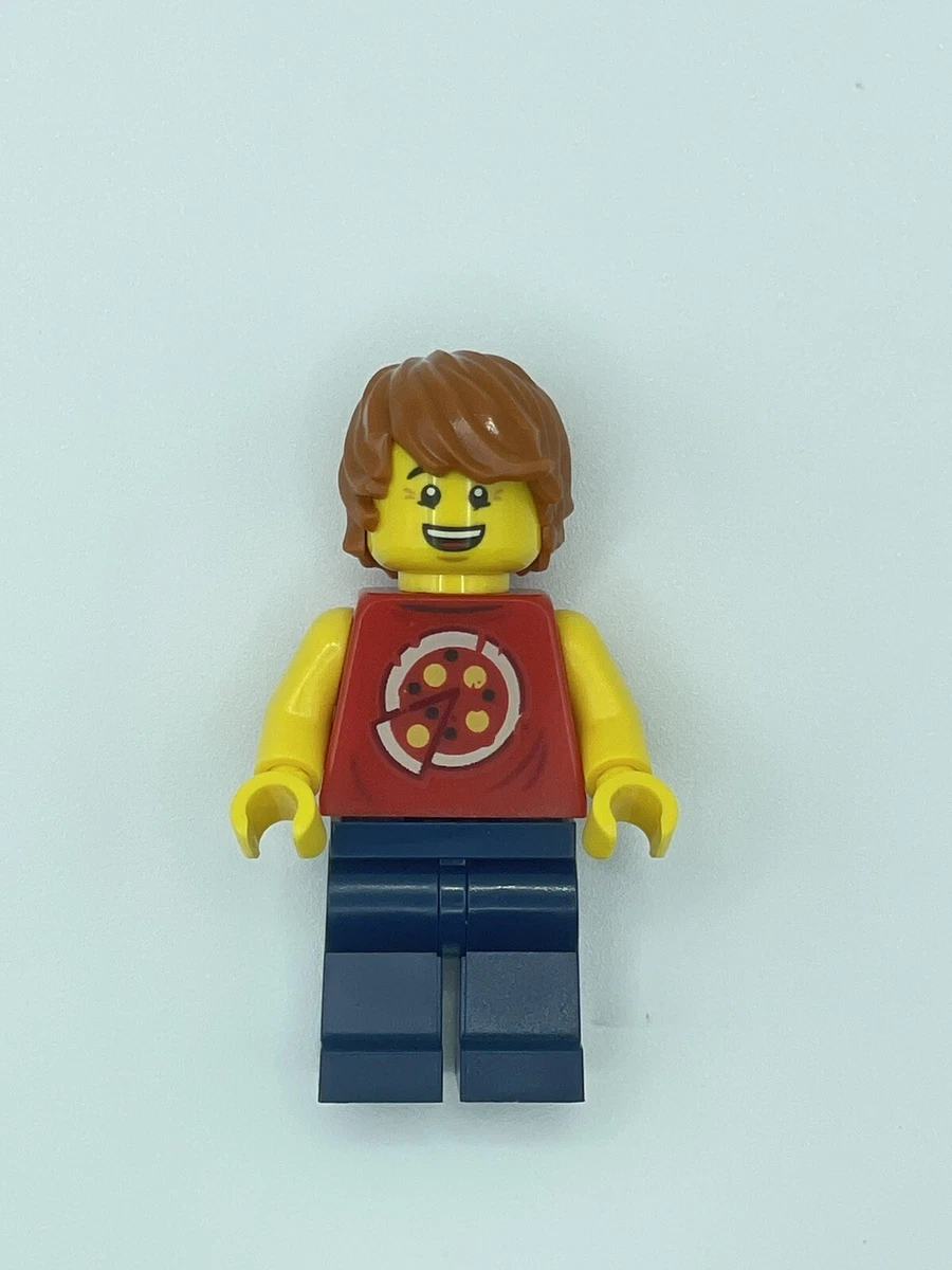 Hidden side lego figures sales