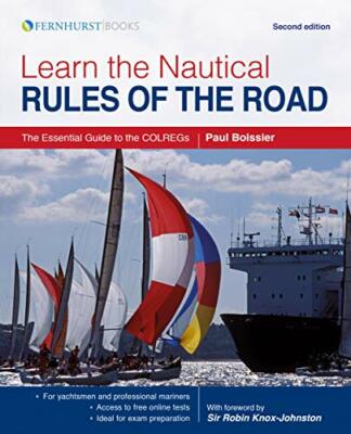 Learn the Nautical Rules of the Road - The Esse, Boissier..
